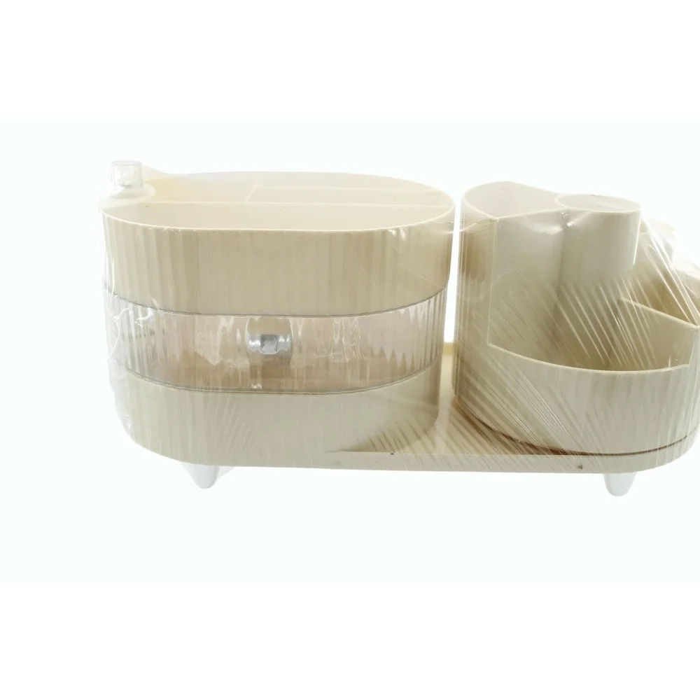 Makeup Organizer Artcochan Makeup Organizer Countertop Organizer‎ 3 Tiers